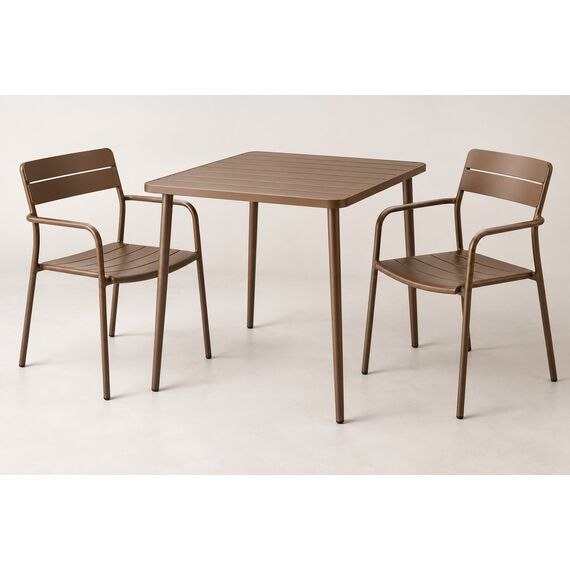 Vela Balcony Bistro Set — design preview