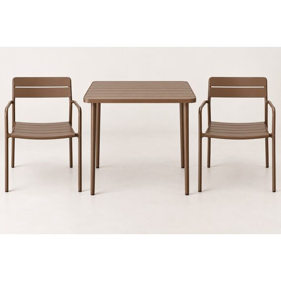 Vela Balcony Bistro Set — design preview