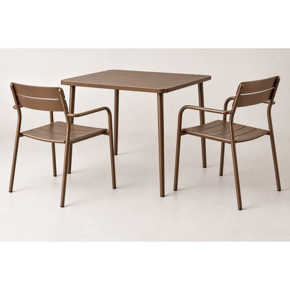 Vela Balcony Bistro Set — design preview
