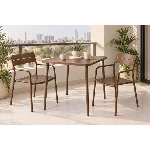 Vela Balcony Bistro Set — design preview