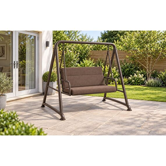 Nova Garden Swing — design preview