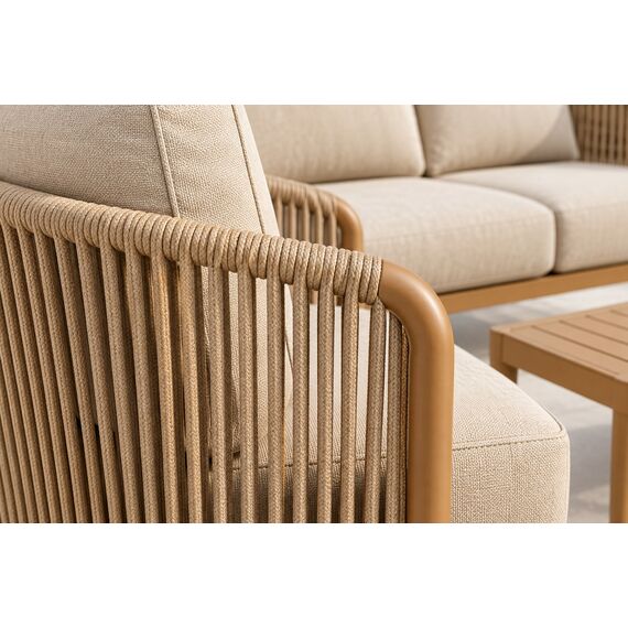 Veya Outdoor Lounge Set — design preview