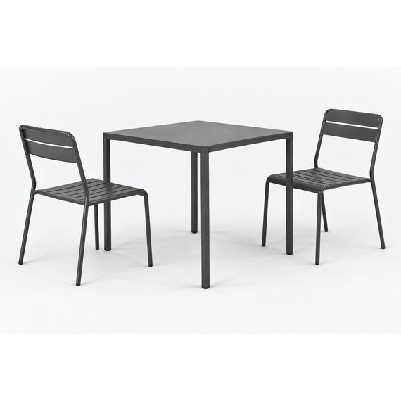 Zara Balcony Bistro Set — design preview