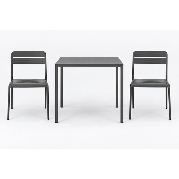 Zara Balcony Bistro Set — design preview