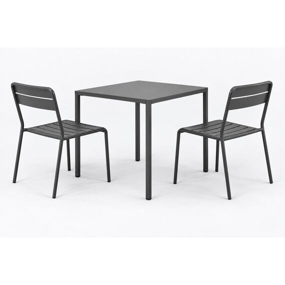 Zara Balcony Bistro Set — design preview