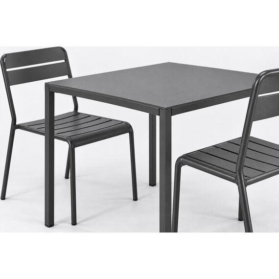 Zara Balcony Bistro Set — design preview
