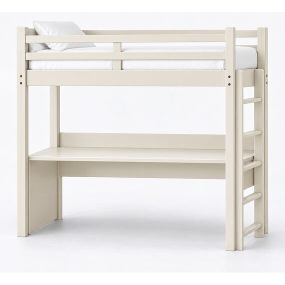 Vela Loft Bed + Desk — design preview
