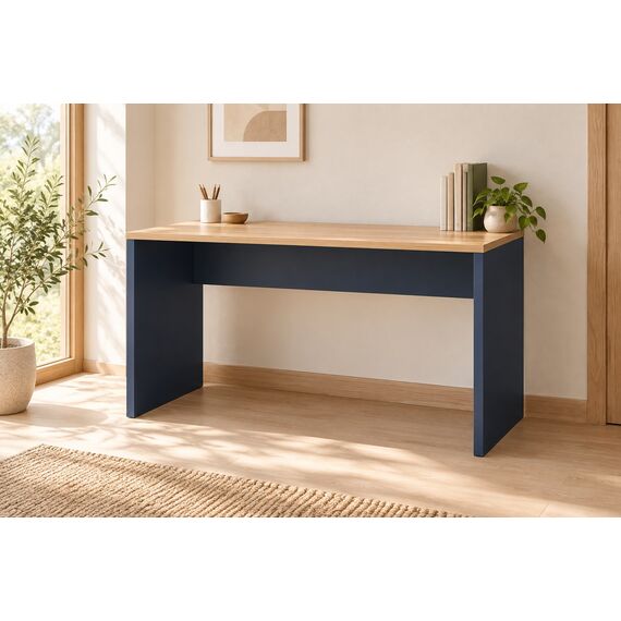 Aster Study Desk — design preview
