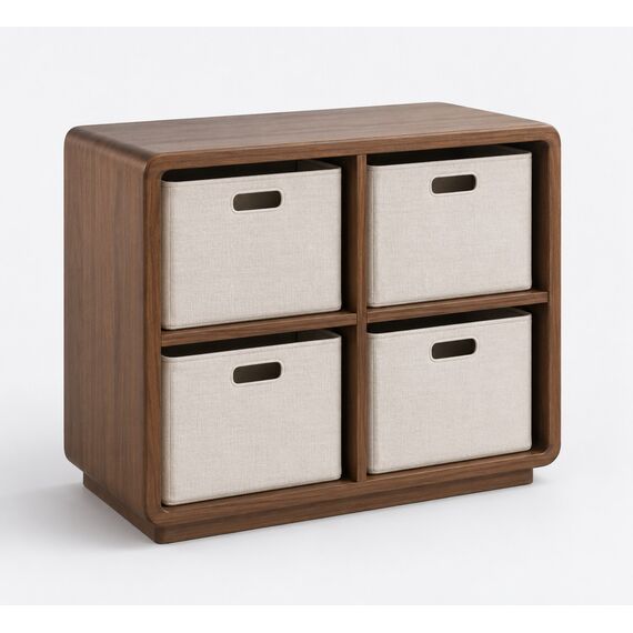 Nova Toy Storage Unit — design preview