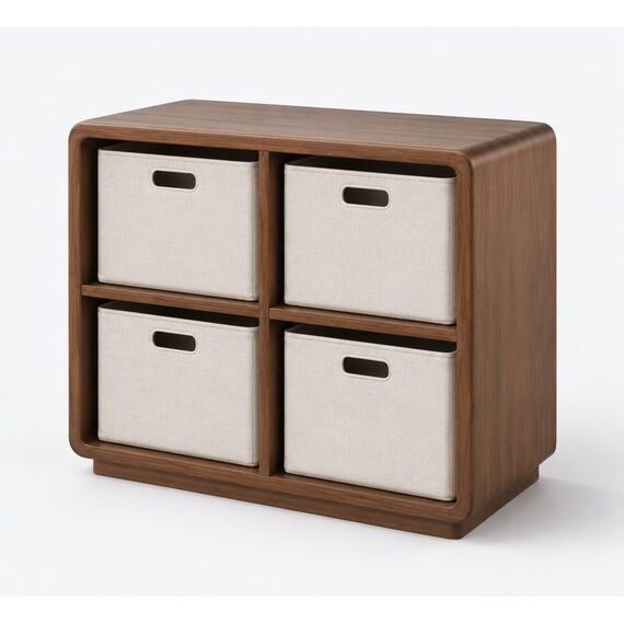 Nova Toy Storage Unit — design preview