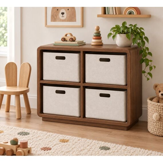 Nova Toy Storage Unit — design preview