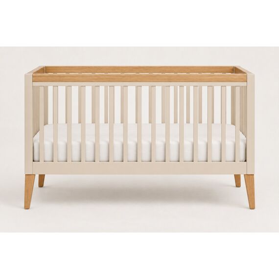 Veya Nursery Cot — design preview