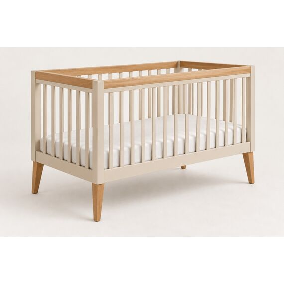 Veya Nursery Cot — design preview