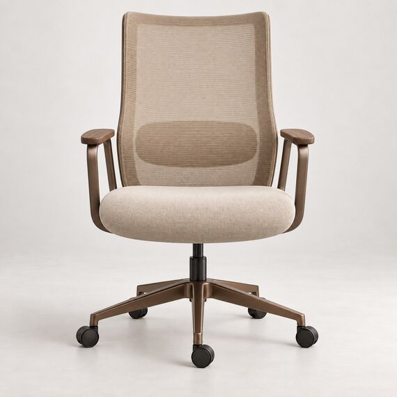 Vela Ergonomic Office Chair — design preview