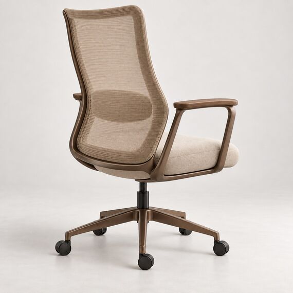 Vela Ergonomic Office Chair — design preview