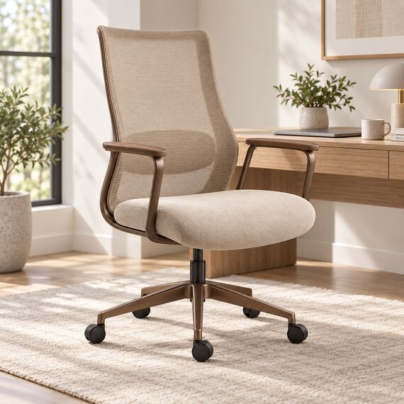 Vela Ergonomic Office Chair — design preview