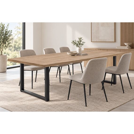 Luma Meeting Table — design preview