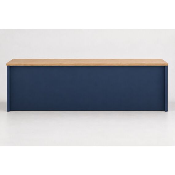 Aster Reception Desk — design preview
