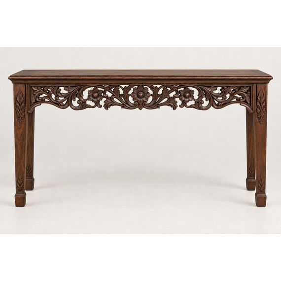 Raya Chinioti Carved Console — design preview