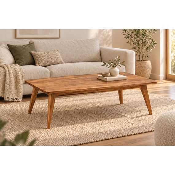 Sena Sheesham Coffee Table — design preview