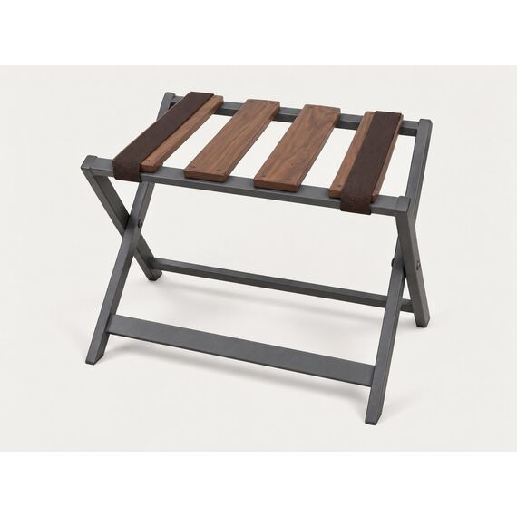 Sohan Fold-Flat Hotel Luggage Stand — design preview