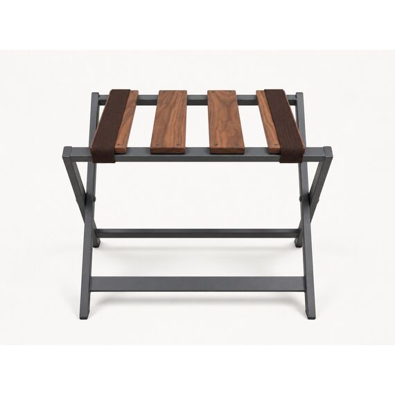 Sohan Fold-Flat Hotel Luggage Stand — design preview