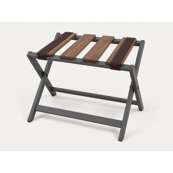 Sohan Fold-Flat Hotel Luggage Stand — design preview