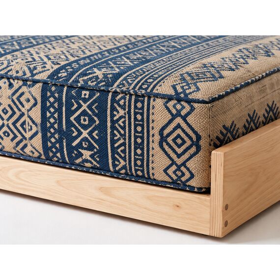 Nawal Majlis Floor Seating Module — design preview