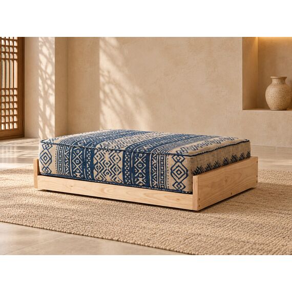 Nawal Majlis Floor Seating Module — design preview