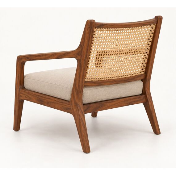 Mehrab Sheesham Lounge Chair — design preview