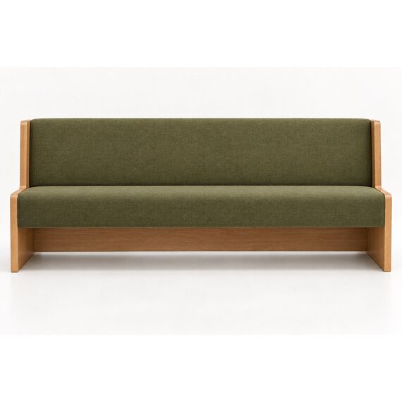 Aroha Café Window Banquette — design preview