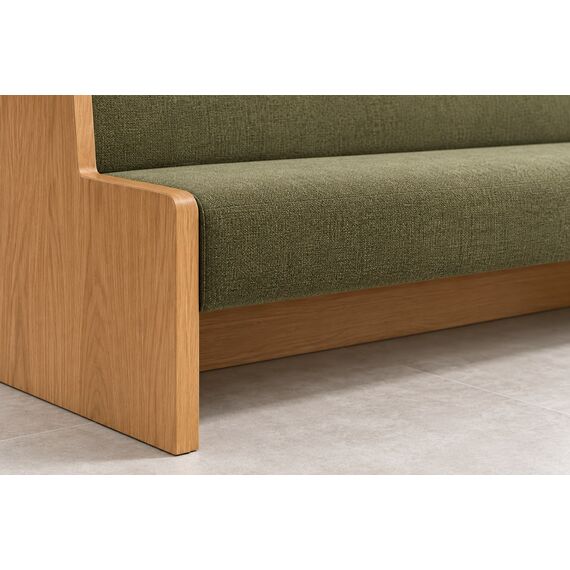Aroha Café Window Banquette — design preview