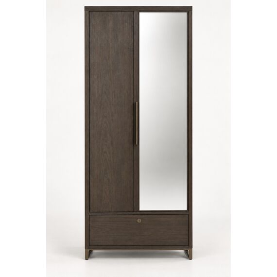 Misk Hotel Room Valet Wardrobe — design preview