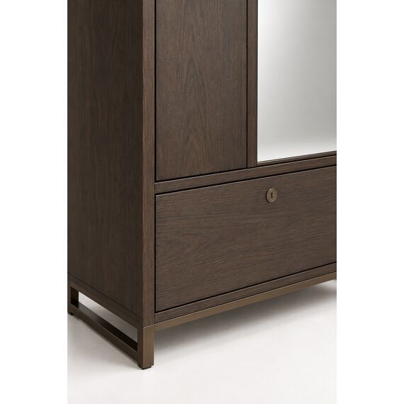 Misk Hotel Room Valet Wardrobe — design preview