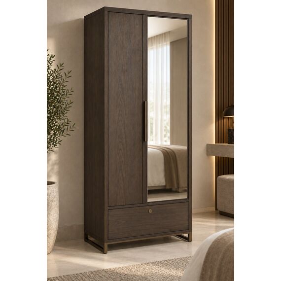 Misk Hotel Room Valet Wardrobe — design preview