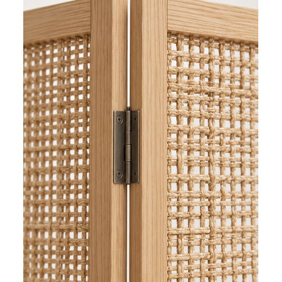 Nirva Folding Privacy Screen — design preview