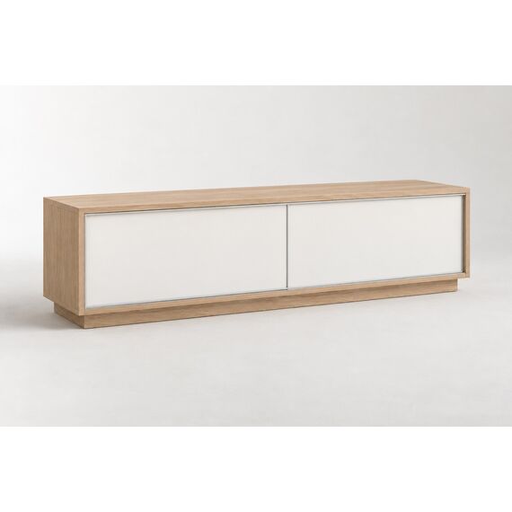 Noma Sliding-Door Media Credenza — design preview
