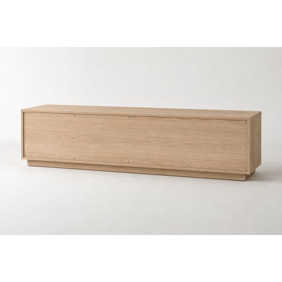 Noma Sliding-Door Media Credenza — design preview