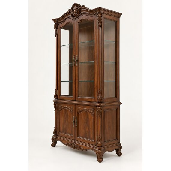 Sultan Chinioti Display Cabinet — design preview