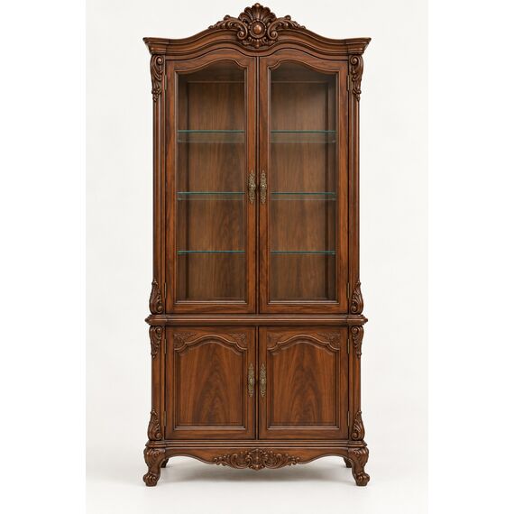 Sultan Chinioti Display Cabinet — design preview
