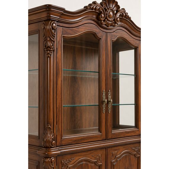 Sultan Chinioti Display Cabinet — design preview