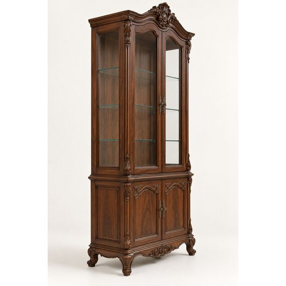 Sultan Chinioti Display Cabinet — design preview