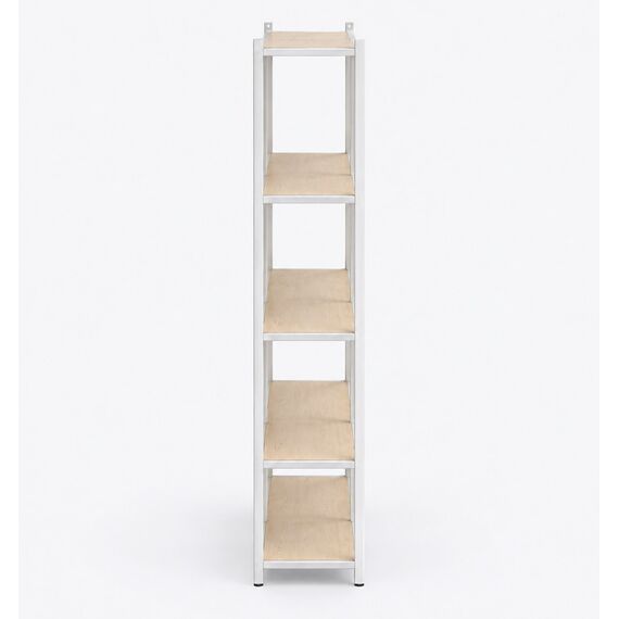 Fjord Modular Bookcase Grid — design preview