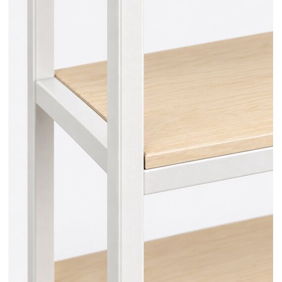 Fjord Modular Bookcase Grid — design preview