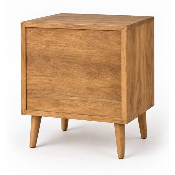 Ayla Cane-Front Nightstand — design preview