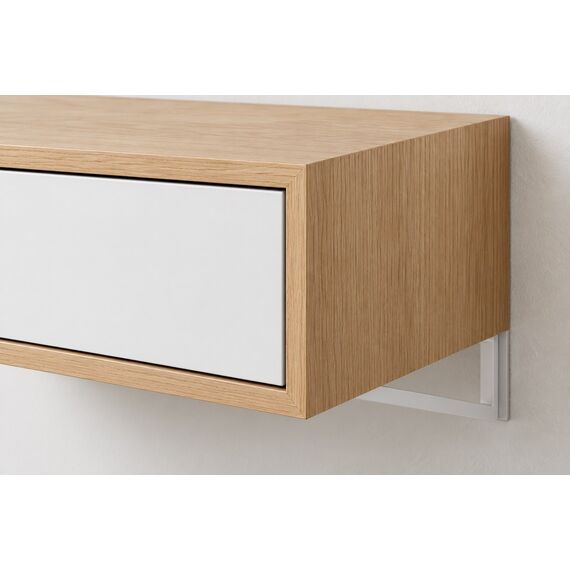Rumi Floating Bedside Shelf Pair — design preview