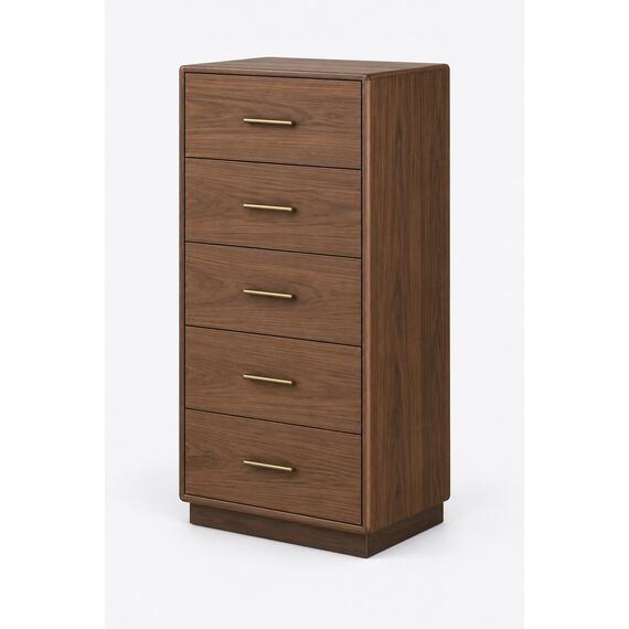 Safiya Tallboy Chest — design preview