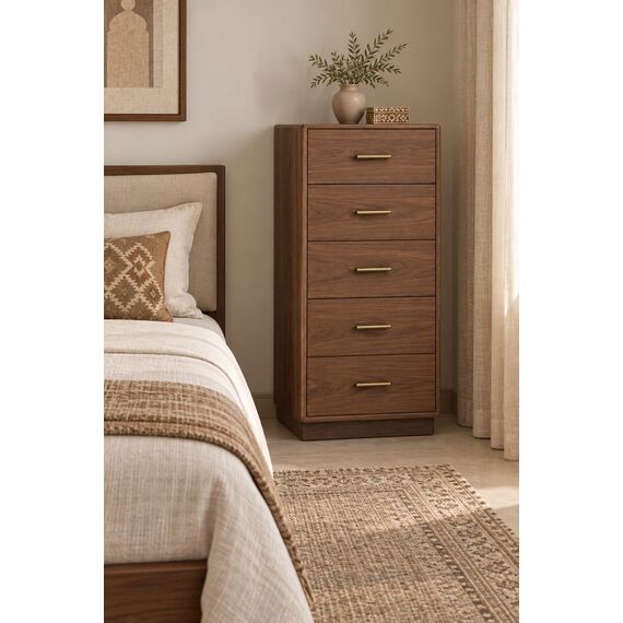 Safiya Tallboy Chest — design preview