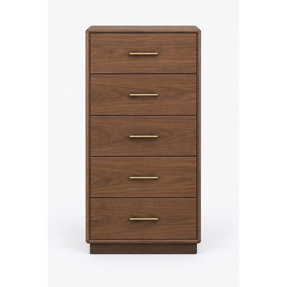 Safiya Tallboy Chest — design preview