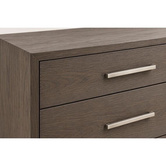 Nacre Six-Drawer Dresser — design preview